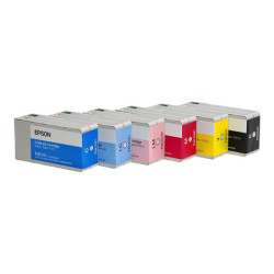EPSON 4LB Discproducer Ink Cartridge PJIC7 Yellow