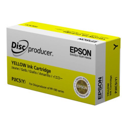 EPSON 4LB Discproducer Ink Cartridge PJIC7 Yellow