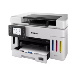 CANON MegaTank GX6550 Multifunction 3-in-1 24ppm with built-in refillable ink tanks
