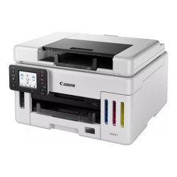 CANON MegaTank GX6550 Multifunction 3-in-1 24ppm with built-in refillable ink tanks