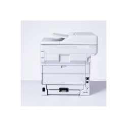BROTHER DCP-L5510DW MFP Mono B/W laser A4 48ppm copy 48ppm print 250 sheets USB 2.0 Gigabit LAN Wi-Fi NFC USB 2.0 host