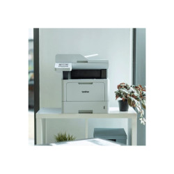 BROTHER DCP-L5510DW MFP Mono B/W laser A4 48ppm copy 48ppm print 250 sheets USB 2.0 Gigabit LAN Wi-Fi NFC USB 2.0 host