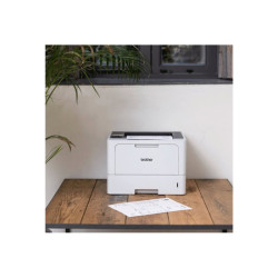 BROTHER HL-L5210DN Printer Mono B/W Duplex laser A4 1200x1200dpi 48ppm capacity 350 sheets USB 2.0 Gigabit LAN