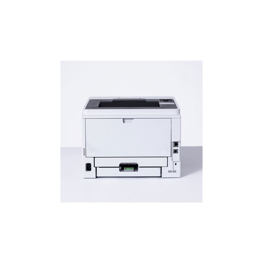 BROTHER HL-L5210DW Printer Mono B/W Duplex laser A4 1200x1200dpi 48ppm capacity 350 sheets USB 2.0 Gigabit LAN Wi-Fi NFC