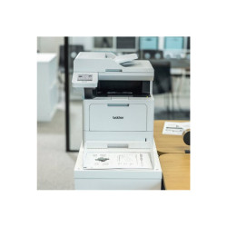 BROTHER MFC-L5710DN MFP Mono B/W laser A4 210x297mm A4 48ppm 350 sheets USB 2.0 Gigabit LAN USB 2.0 host