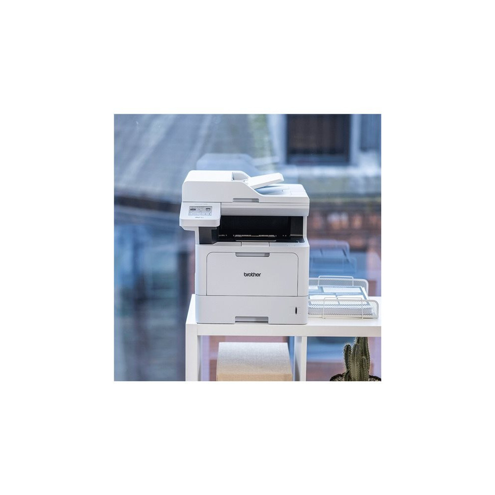 BROTHER MFC-L5710DW MFP Mono B/W laser A4 210x297mm A4 48ppm 350 sheets USB 2.0 Gigabit LAN Wi-Fi USB 2.0 host
