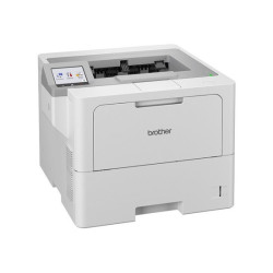 BROTHER HL-L6410DN Printer Mono B/W Duplex laser A4 1200x1200dpi 50ppm capacity 620 sheets USB 2.0 Gigabit LAN NFC USB 2.0 host