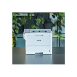 BROTHER HL-L6410DN Printer Mono B/W Duplex laser A4 1200x1200dpi 50ppm capacity 620 sheets USB 2.0 Gigabit LAN NFC USB 2.0 host