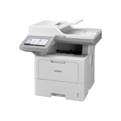 BROTHER MFC-L6910DN MFP Mono B/W laser A4 50ppm copy 50ppmprint 520 sheets USB 2.0 Gigabit LAN Wi-Fi NFC USB 2.0 host