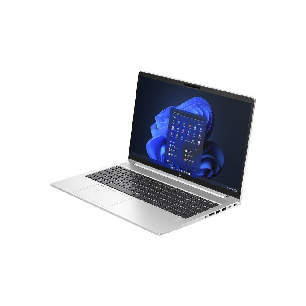 HP ProBook 455 G10 AMD Ryzen 3 7330U 15.6p FHD AG LED UWVA 8Go DDR4 256Go SSD ax6G+BT 3C W11P 1/1/0