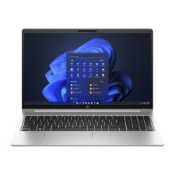 HP ProBook 455 G10 AMD Ryzen 3 7330U 15.6p FHD AG LED UWVA 8Go DDR4 256Go SSD ax6G+BT 3C W11P 1/1/0