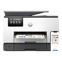 HP Officejet Pro 9130b All-in-One MFP colour ink-jet A4 23ppmcopy 25ppmprint 250 sheets USB 2.0 LAN USB host Wi-Fi
