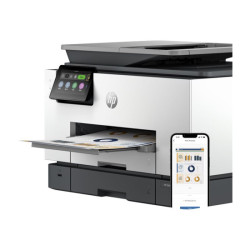 HP Officejet Pro 9130b All-in-One MFP colour ink-jet A4 23ppmcopy 25ppmprint 250 sheets USB 2.0 LAN USB host Wi-Fi