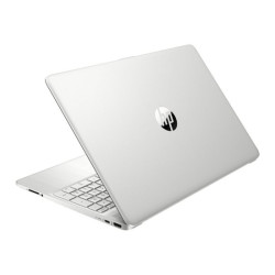 HP 15s-fq5025nf Intel Core i5-1235U 15.6p FHD 16Go DDR4 2DM 3200 512Go PCIe value UMA W11H Natural Silver