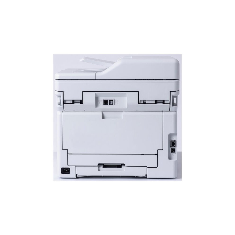 BROTHER MFC-L3760CDW MFP colour LED A4 26ppm copy 26ppm print 250 sheets USB 2.0 Gigabit LAN Wi-Fi USB host