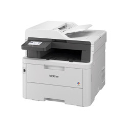BROTHER MFC-L3760CDW MFP colour LED A4 26ppm copy 26ppm print 250 sheets USB 2.0 Gigabit LAN Wi-Fi USB host