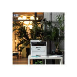 BROTHER MFC-L3760CDW MFP colour LED A4 26ppm copy 26ppm print 250 sheets USB 2.0 Gigabit LAN Wi-Fi USB host