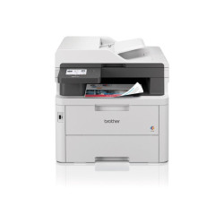 BROTHER MFC-L3760CDW MFP colour LED A4 26ppm copy 26ppm print 250 sheets USB 2.0 Gigabit LAN Wi-Fi USB host