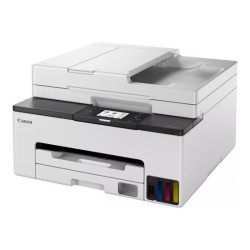 CANON MAXIFY GX2050 MFP colour ink-jet refillable A4 210x297mm A4 15 ipm print 250 sheets USB 2.0 LAN Wi-Fi