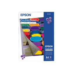 EPSON MATT double sides  papier inkjet 178g/m2 A4 50 feuilles pack de 1