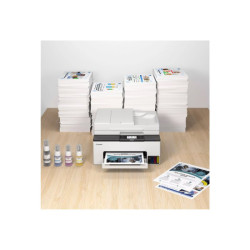 CANON MAXIFY GX2050 MFP colour ink-jet refillable A4 210x297mm A4 15 ipm print 250 sheets USB 2.0 LAN Wi-Fi