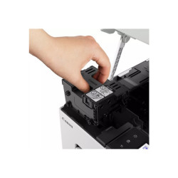 CANON MAXIFY GX2050 MFP colour ink-jet refillable A4 210x297mm A4 15 ipm print 250 sheets USB 2.0 LAN Wi-Fi