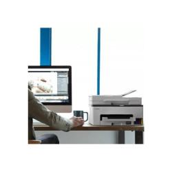 CANON MAXIFY GX2050 MFP colour ink-jet refillable A4 210x297mm A4 15 ipm print 250 sheets USB 2.0 LAN Wi-Fi