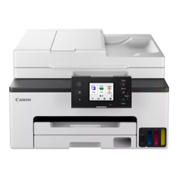 CANON MAXIFY GX2050 MFP colour ink-jet refillable A4 210x297mm A4 15 ipm print 250 sheets USB 2.0 LAN Wi-Fi