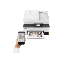 CANON MAXIFY GX2050 MFP colour ink-jet refillable A4 210x297mm A4 15 ipm print 250 sheets USB 2.0 LAN Wi-Fi