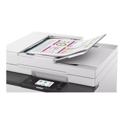 CANON MAXIFY GX2050 MFP colour ink-jet refillable A4 210x297mm A4 15 ipm print 250 sheets USB 2.0 LAN Wi-Fi