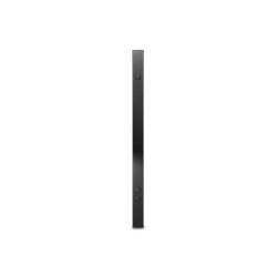 APC Rack PDU 2G - metered - 0U - 20A-208V - 16A-230V - 18 (C13) et 2 (C19)