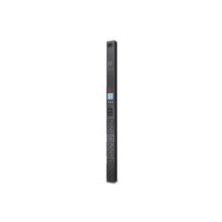 APC Rack PDU 2G - metered - 0U - 20A-208V - 16A-230V - 18 (C13) et 2 (C19)