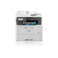 BROTHER DCP-L3560CDW MFP colour LED A4 26ppm copy 26ppm print 250 sheets USB 2.0 Gigabit LAN Wi-Fi