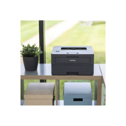 BROTHER HL-L2445DW Printer Mono B/W Duplex laser A4 1200x1200dpi 32ppm capacity 250 sheets USB 2.0 LAN Wi-Fi