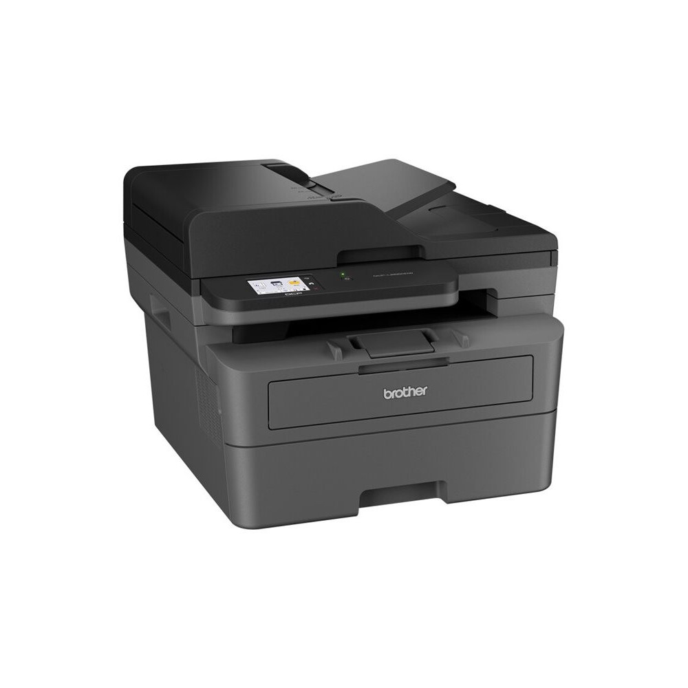 BROTHER DCP-L2660DW MFP Mono B/W laser A4 34ppm copy 34ppm print 250 sheets USB 2.0 LAN Wi-Fi