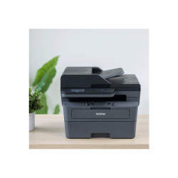 BROTHER DCP-L2660DW MFP Mono B/W laser A4 34ppm copy 34ppm print 250 sheets USB 2.0 LAN Wi-Fi