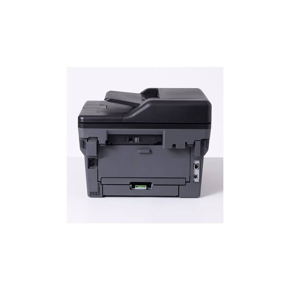 BROTHER MFC-L2800DW MFP Mono B/W laser A4 32ppm copy 32ppm print 250 sheets USB 2.0 LAN Wi-Fi