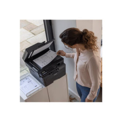 BROTHER MFC-L2800DW MFP Mono B/W laser A4 32ppm copy 32ppm print 250 sheets USB 2.0 LAN Wi-Fi
