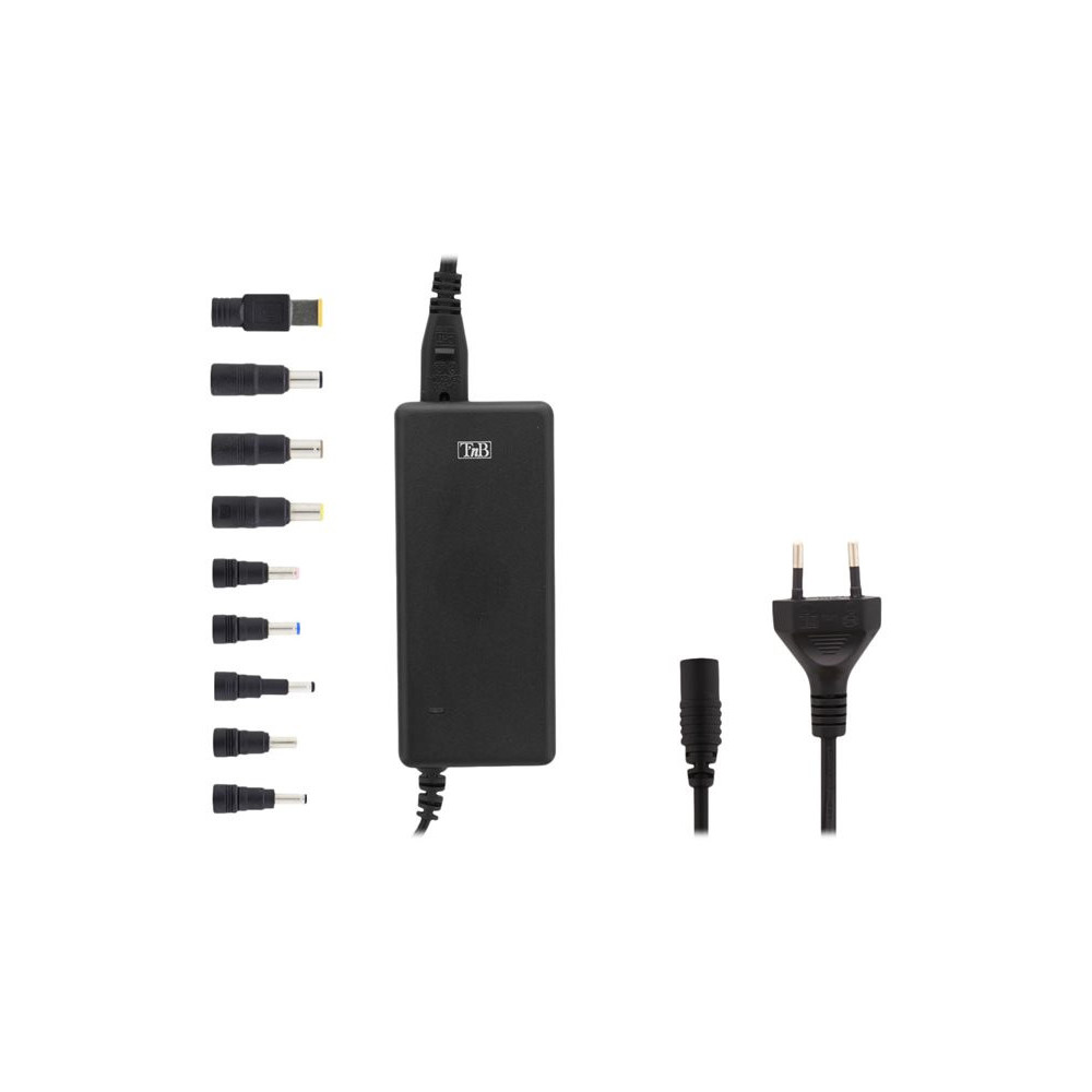 TNB Universal Charger 65W Notebook Up To 17p 9 Tips Compatible With Most New Notebook Models Powered By 19V 65W