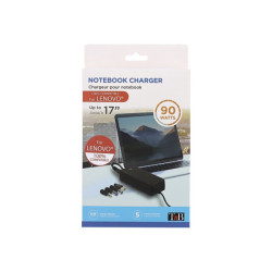 TNB Dedicated Charger For Lenovo Laptops Compatible With Lenovo Laptops Charged With19V Power 90W Maw 2 Included Tips 2 Years