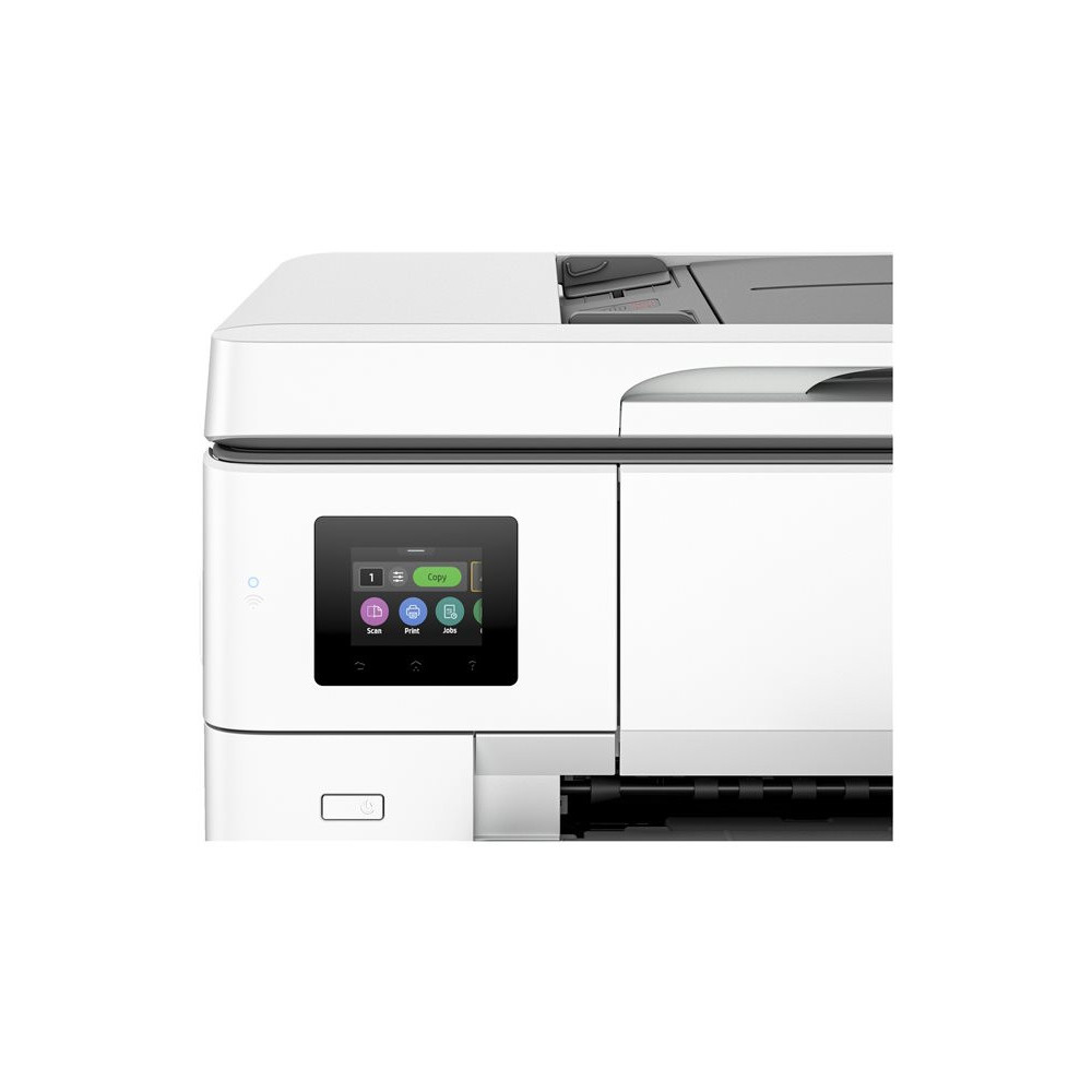 HP OfficeJet Pro 9720e Wide Format All-in-One Printer 22ppm s/w 18ppm color