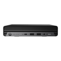 HP Pro 400 G9 Mini Intel Core i3-13100T 8Go DDR4 256Go 2280 PCIe NVMe SSD ax6G+BT W11P 1/1/1 SmartBuy