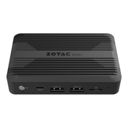 ZOTAC ZBOX PICO PI430AJ Intel Core i3-N300 8Go LPDDR5 512Go M.2 SSD W11H