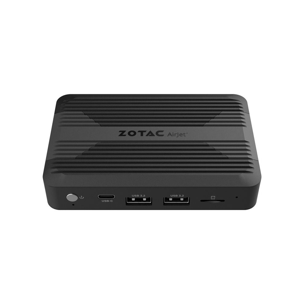 ZOTAC ZBOX PICO PI430AJ Intel Core i3-N300 8Go LPDDR5 512Go M.2 SSD W11H