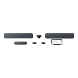 LENOVO Google Meet Kit G2 Intel Core i7-10510U 10.1p HD 8Go 128Go UMA Chrome 3YR Premier Dep Large Kit