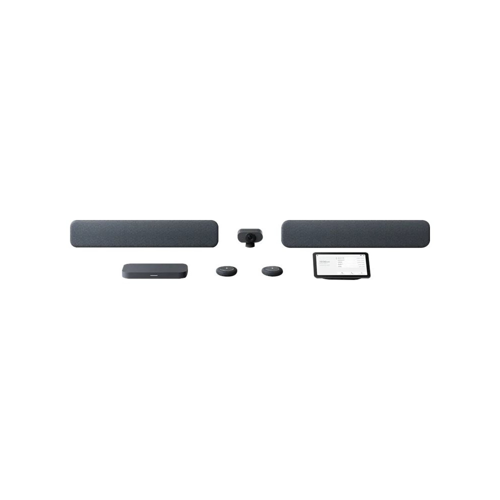 LENOVO Google Meet Kit G2 Intel Core i7-10510U 10.1p HD 8Go 128Go UMA Chrome 3YR Premier Dep Large Kit