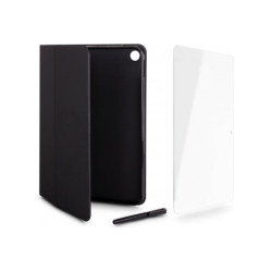 URBAN FACTORY Cycled Starter Pack For Samsung Galaxy Tab A8 10.5p Made From Recycled Pu