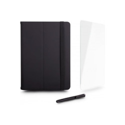 URBAN FACTORY Cycled Universal Starter Pack For 10.5p Tablet Made From Recycled Pu