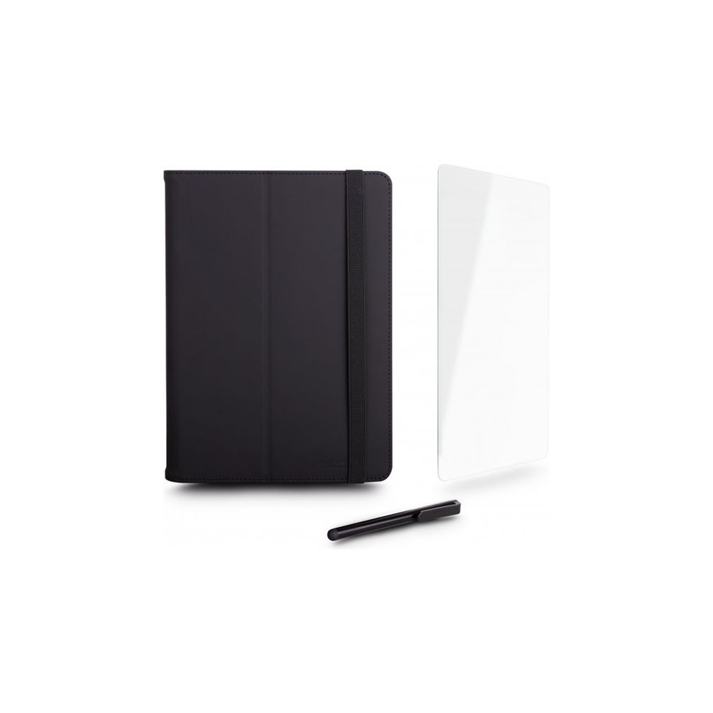 URBAN FACTORY Cycled Universal Starter Pack For 10.5p Tablet Made From Recycled Pu