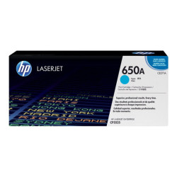 HP original Colour LaserJet CE271A Toner cartridge cyan standard capacity 15.000 pages 1-pack